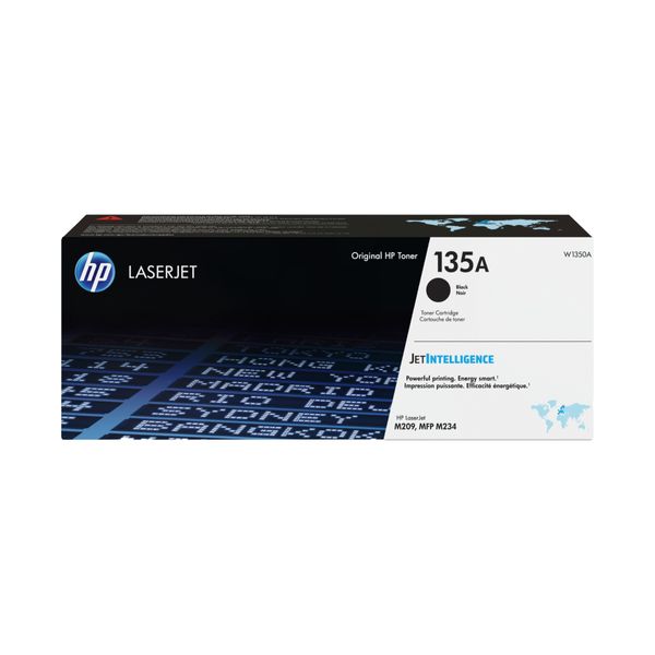 HP 135A Laserjet Black Toner