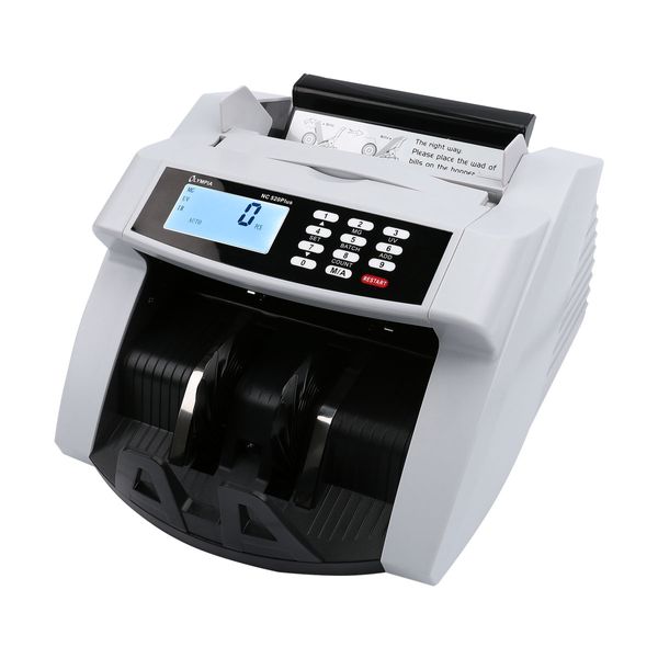 Olympia NC 520 Plus Μετρητής Χαρτονομισμάτων