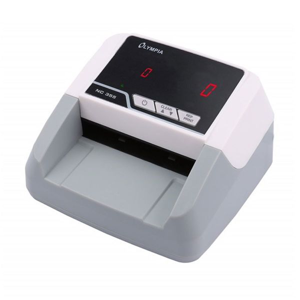 Olympia NC 355 Μετρητής Χαρτονομισμάτων