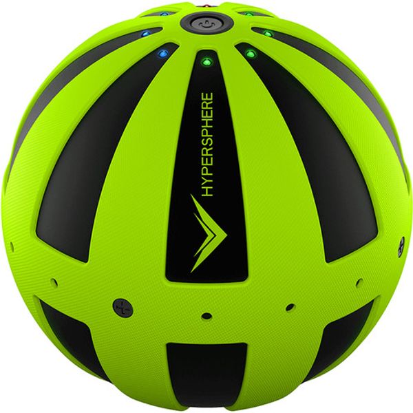 Hyperice Hyperice Hypersphere Green Μπάλα για μασάζ με δόνηση-πράσινη Συσκευή Μασάζ