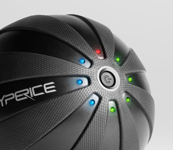 Hyperice Hyperice Hypersphere Μπάλα μασάζ mini Συσκευή Μασάζ