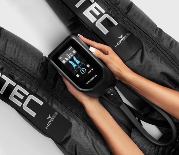 Hyperice Hyperice Normatec 2.0 Pro Σύστημα αποκατάστασης ποδιών Συσκευή Μασάζ