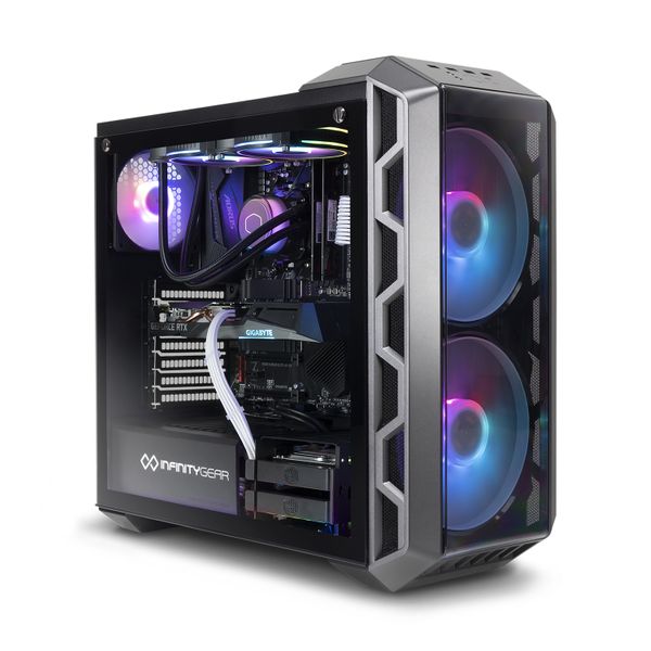 Infinity Gear Infinity Gear Model R6 Desktop PC