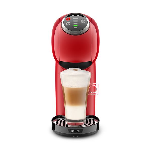 Krups Krups Nescafe Dolce Gusto Genio S Plus Red Πολυκαφετιέρα