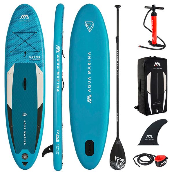 Aqua Marina Aqua Marina VaporAll-Around iSUP, 3.15m/15cm, SUP