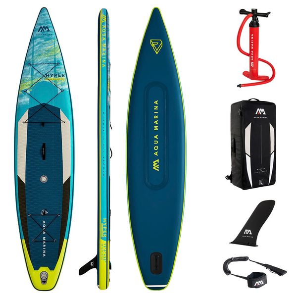 Aqua Marina Aqua Marina Hyper - Touring iSUP, 3.81m/15cm SUP