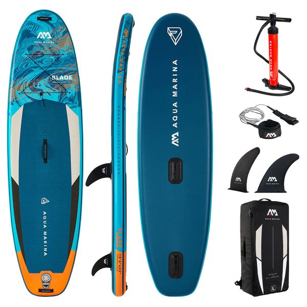 Aqua Marina Blade - Windsurf iSUP 3.2m/12cm SUP