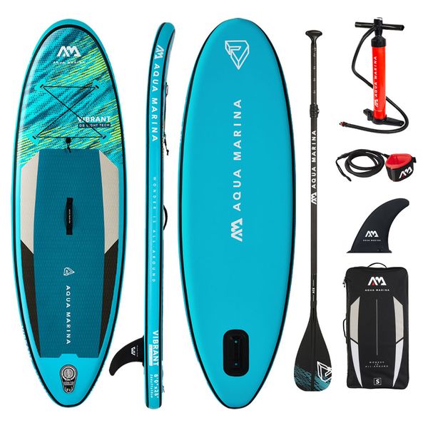 Aqua Marina Aqua Marina Vibrant - Youth iSUP, 2.44m/10cm SUP