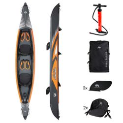 Aqua Marina Tomahawk AIR-K 440 2-person DWF High-end kayak