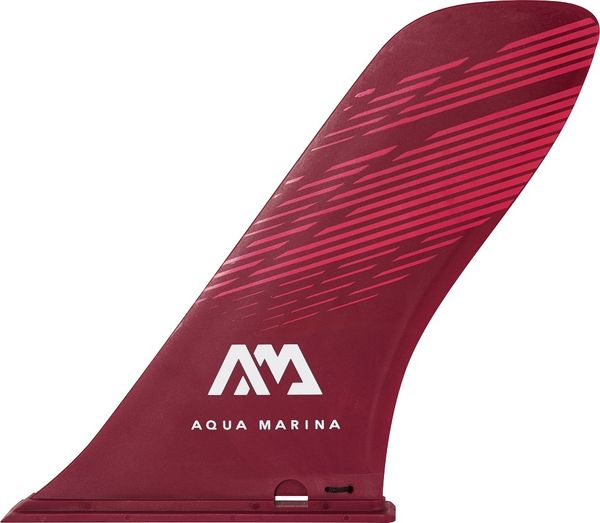 Aqua Marina Aqua Marina Slide-in Racing fin with AM logo in Coral Πτερύγιο