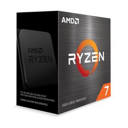 AMD Ryzen 7 5700X AM4/3.4GHz/36MB Επεξεργαστής Η/Υ