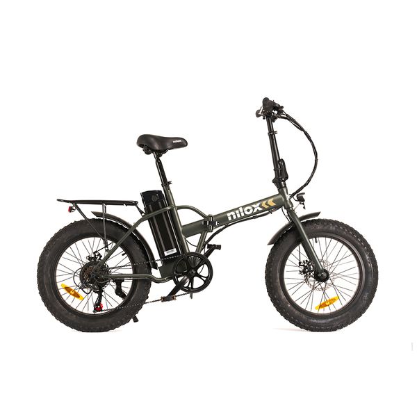 Nilox Nilox X8 Plus Ηλεκτρικό Ποδήλατο