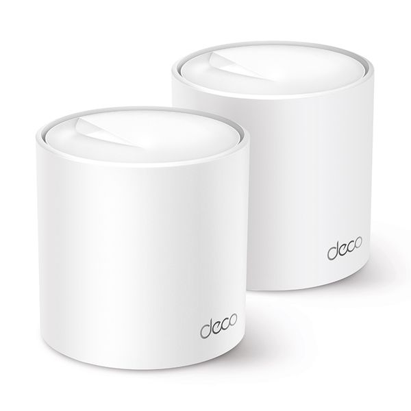TP-Link Deco x50 (2-pack) Mesh Wi-Fi System