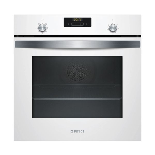 Pitsos PH20M41W2 Φούρνος Εντοιχιζόμενος