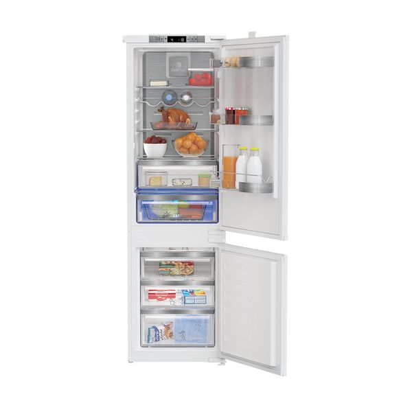 Grundig GKNI 25742 FN Εντοιχιζόμενος Ψυγειοκαταψύκτης