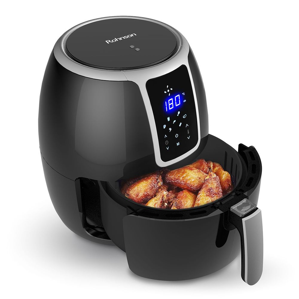 Rohnson Air Fryer R2823 Φριτέζα Αέρα ΚΩΤΣΟΒΟΛΟΣ kotsovolos.gr