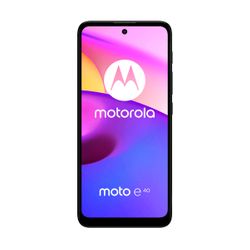 Motorola moto e40 64GB Carbon Gray