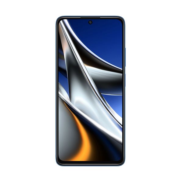 POCO X4 Pro 256GB 5G Laser Blue Smartphone
