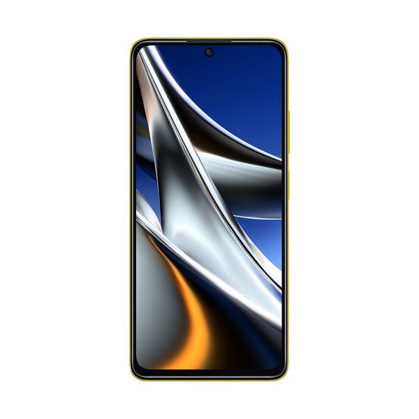 POCO X4 Pro 256GB 5G POCO Υellow Smartphone