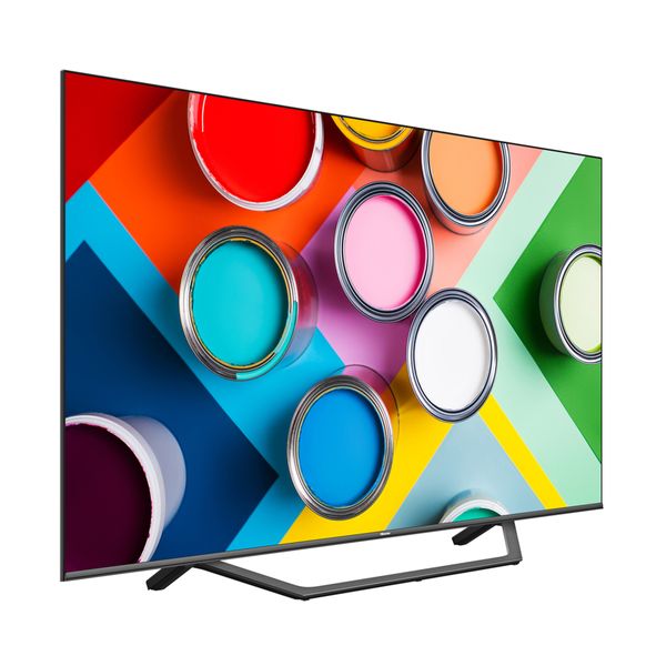 Hisense QLED 50A7GQ 50" Τηλεόραση Smart 4K