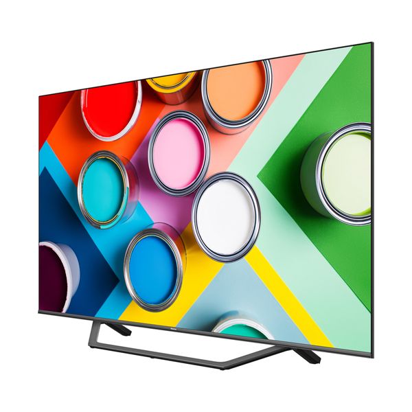 Hisense QLED 50A7GQ 50" Τηλεόραση Smart 4K