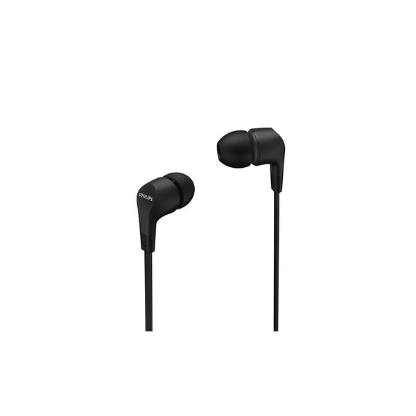 Philips TAE1105 Black Ακουστικά Ψείρες