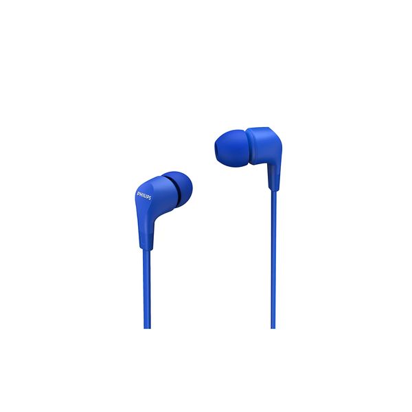 Philips TAE1105 Blue Ακουστικά Ψείρες