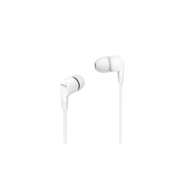 Philips TAE1105 White Ακουστικά Ψείρες