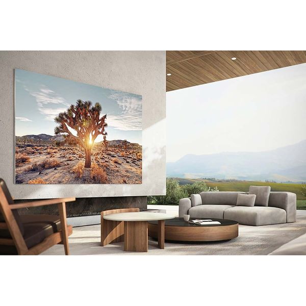 Samsung MicroLED MNA110MS1A 110" Τηλεόραση Smart 4K TV