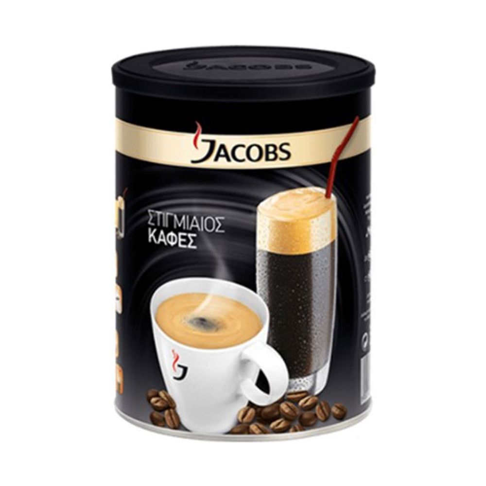 Jacobs Καφές Στιγμιαίος 200gr | ΚΩΤΣΟΒΟΛΟΣ - kotsovolos.gr