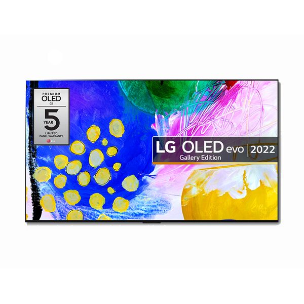 LG LG OLED 83G26LA 83'' Τηλεόραση Smart 4K TV
