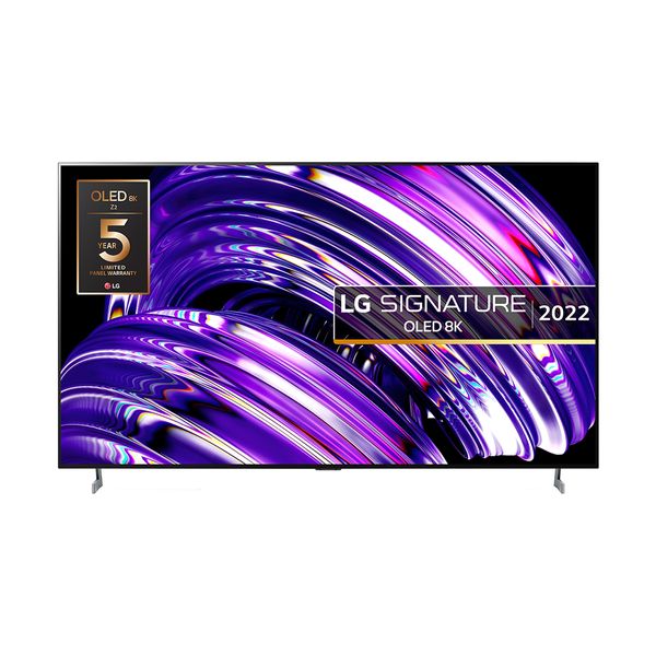 LG OLED 77Z29LA 77" Τηλεόραση Smart 8K