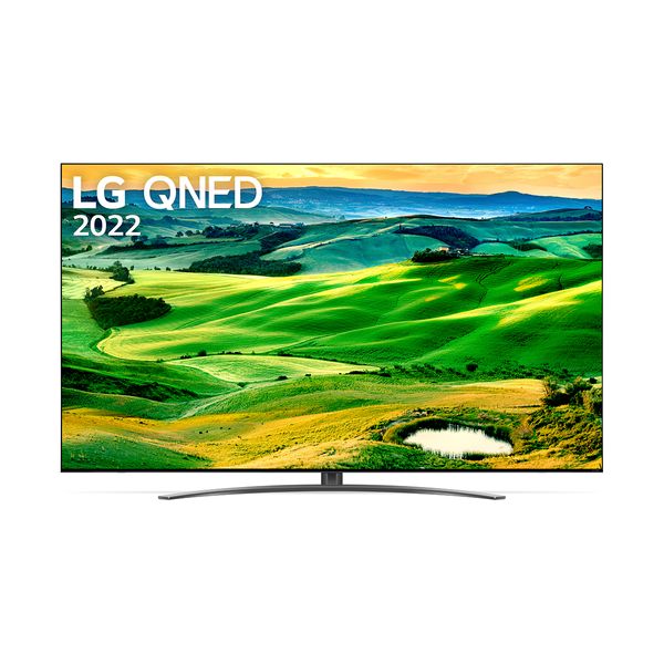 LG QNED 86QNED816QA 86" Τηλεόραση Smart 4K