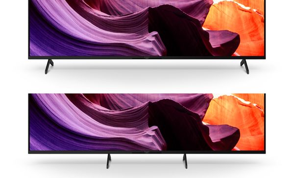 Sony Triluminos KD75X81K 75" Τηλεόραση Google TV 4K