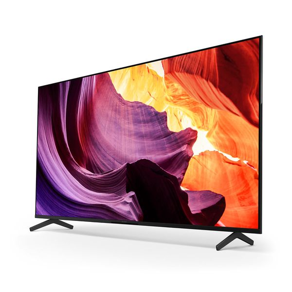 Sony Triluminos KD75X81K 75" Τηλεόραση Google TV 4K