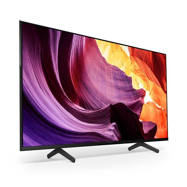 Sony Triluminos KD75X81K 75" Τηλεόραση Google TV 4K