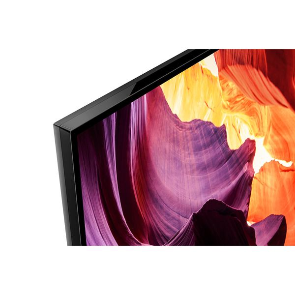 Sony Triluminos KD75X81K 75" Τηλεόραση Google TV 4K