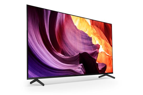 Sony Triluminos KD75X81K 75" Τηλεόραση Google TV 4K