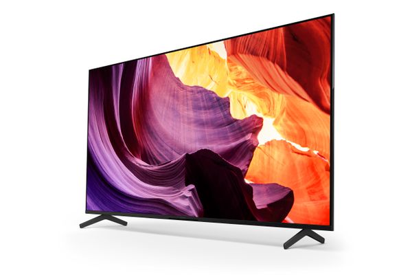 Sony Triluminos KD75X81K 75" Τηλεόραση Google TV 4K