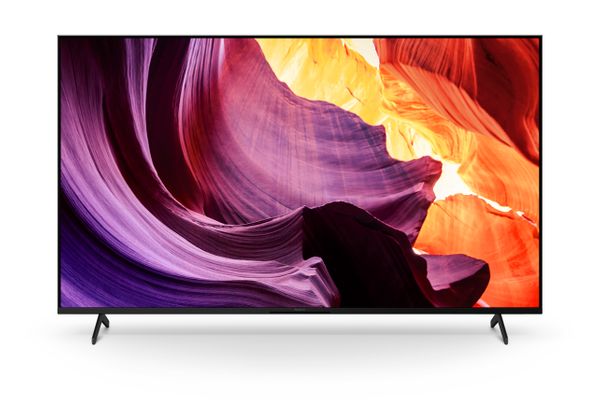 Sony Triluminos KD75X81K 75" Τηλεόραση Google TV 4K