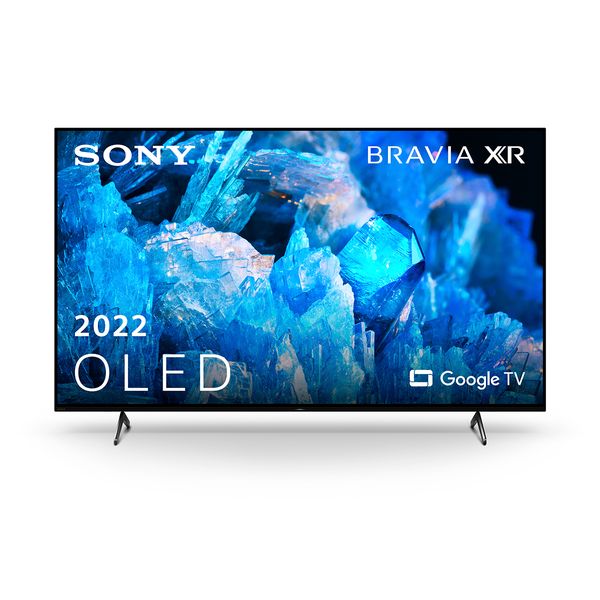 Sony OLED XR65A75K 65" Τηλεόραση Google TV 4K