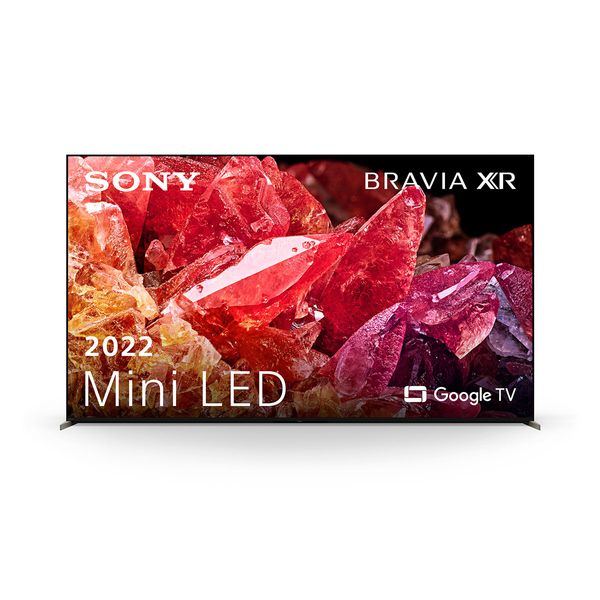 Sony Triluminos Mini LED XR65X95K 65" Τηλεόραση Google TV 4K