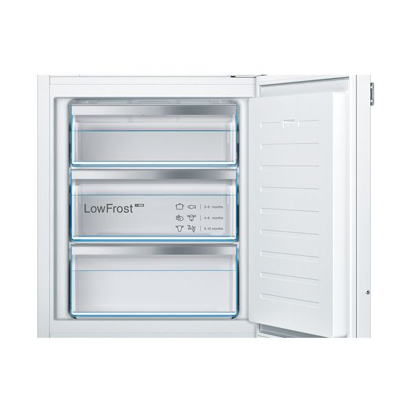 Bosch GIV11AFE0 Κάτω Πάγκου Εντοιχιζόμενος Καταψύκτης