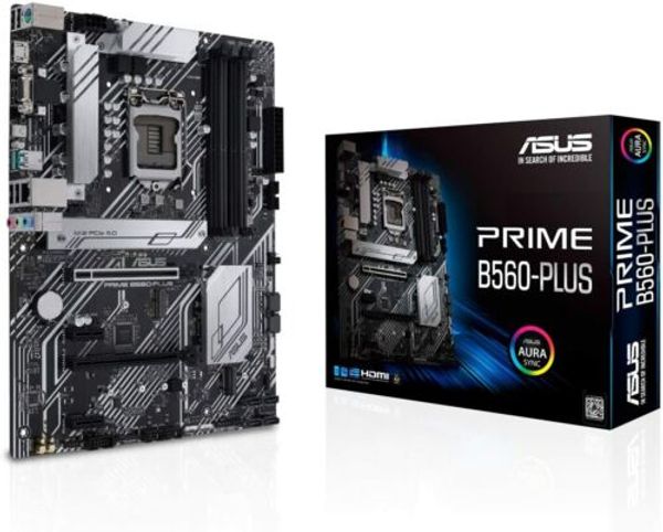 Asus Prime E B560-Plus Μητρική H/Y