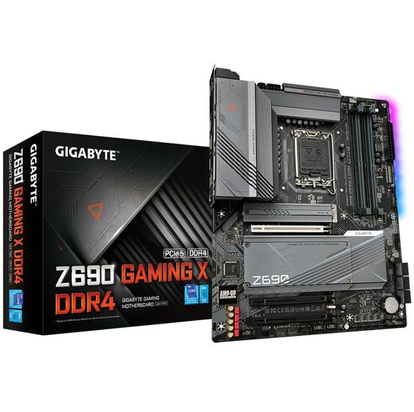Gigabyte Gaming X Z690 DDR4 Μητρική H/Y