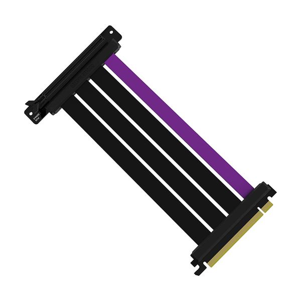 Coolermaster MasterAccessory Riser Cable PCIE 4.0 X16 - 200mm