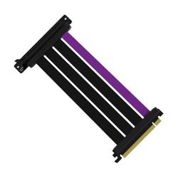 Coolermaster MasterAccessory Riser Cable PCIE 4.0 X16 - 200mm
