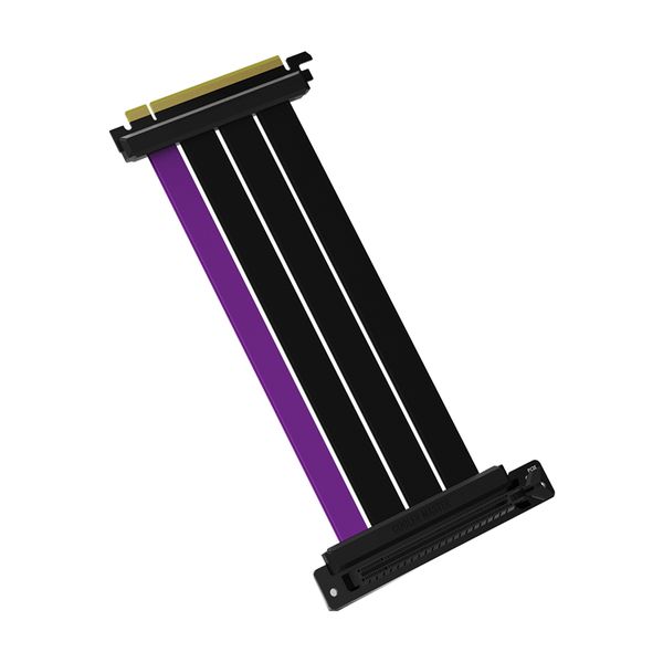 Coolermaster Coolermaster Riser Cable PCIE 4.0 X16 - 300MM Εξάρτημα Εγκατάστασης