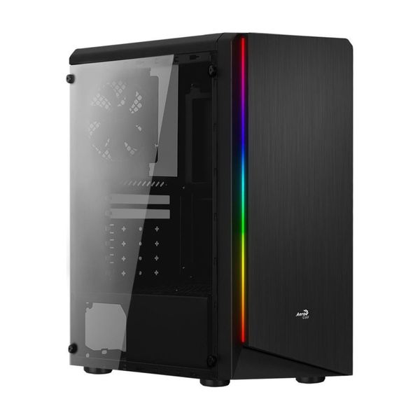 Aerocool Aerocool Rift RGB Mid Tower Case Κουτί Η/Υ