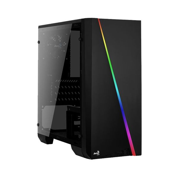 Aerocool Aerocool Cylon Mini RGB Mini Tower Case Κουτί Η/Υ